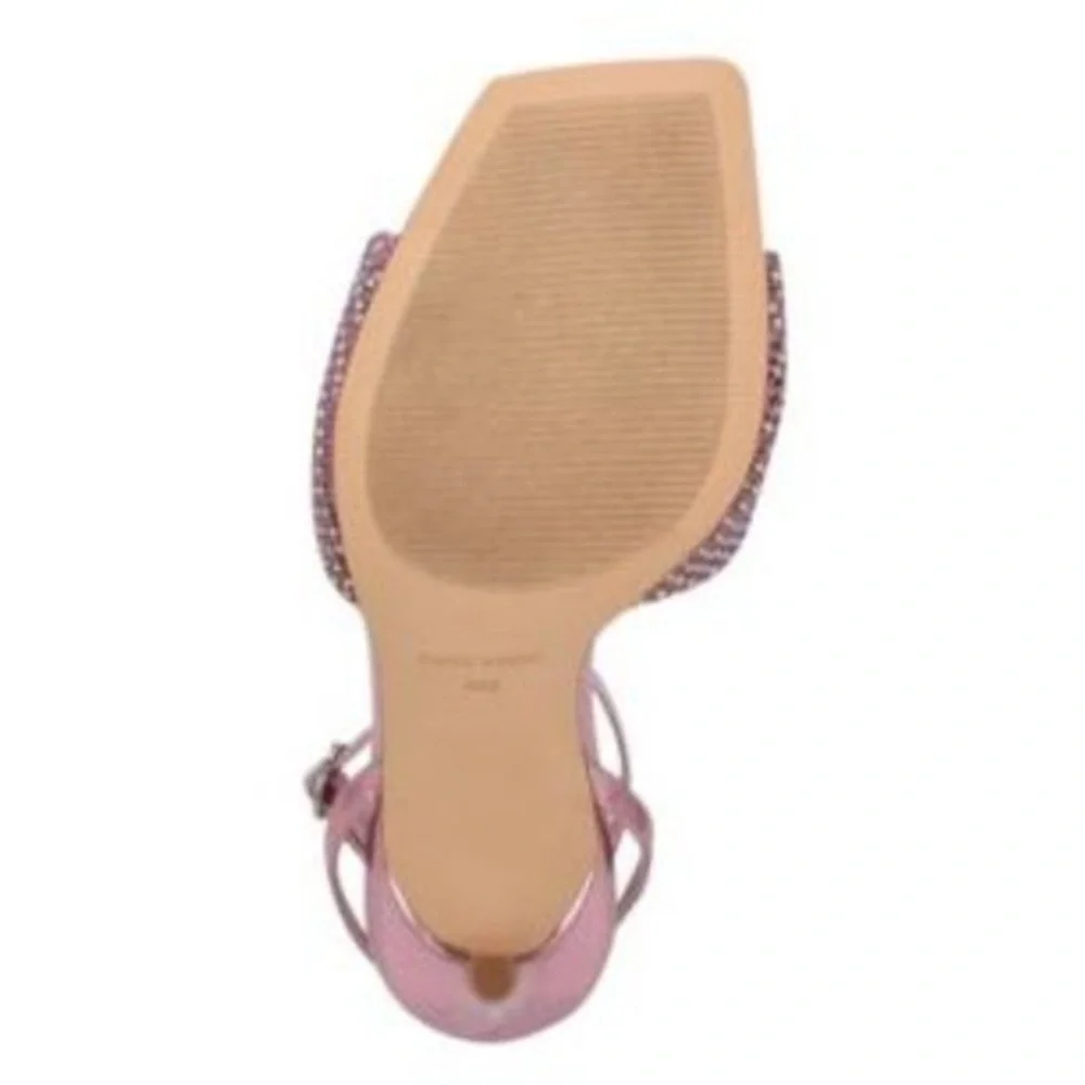 New Nine West Women's Twinkle Heeled Sandal - Picture 7 of 15